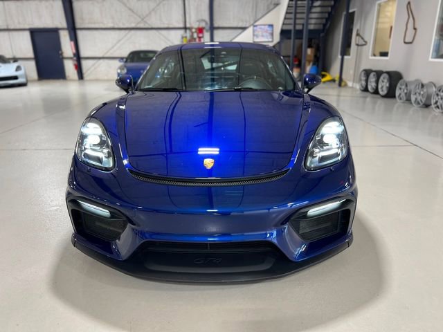 Used 2020 Porsche 718 Cayman GT4 RWD image 65