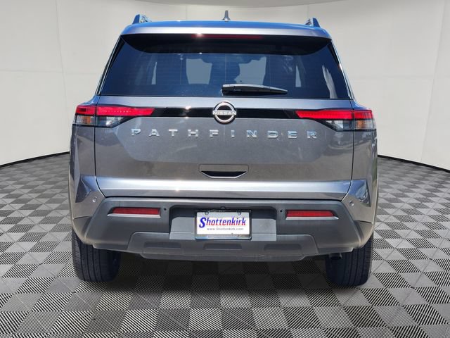 Used 2025 Nissan Pathfinder SV FWD image 7