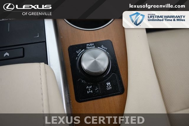 Certified 2022 Lexus RX 350 AWD w/ Premium Package image 20