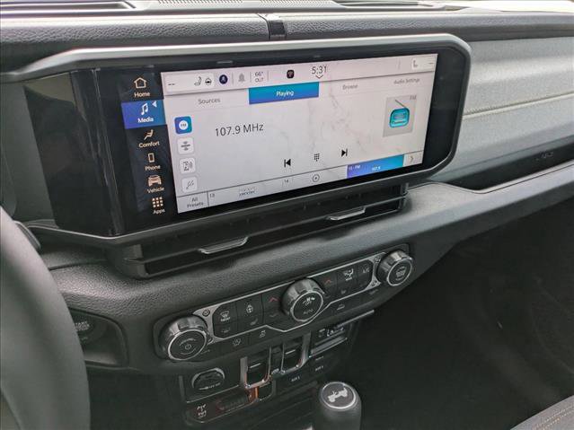 New 2026 Jeep Wrangler Willys image 11