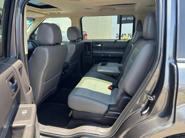 Certified 2019 Ford Flex SEL w/ Equipment Group 202A FWD image 16