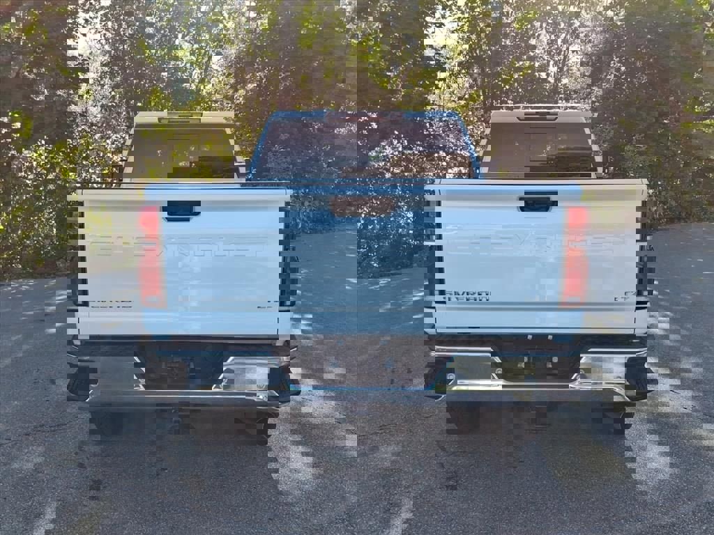New 2026 Chevrolet Silverado 2500 LTZ w/ LTZ Convenience Package image 6