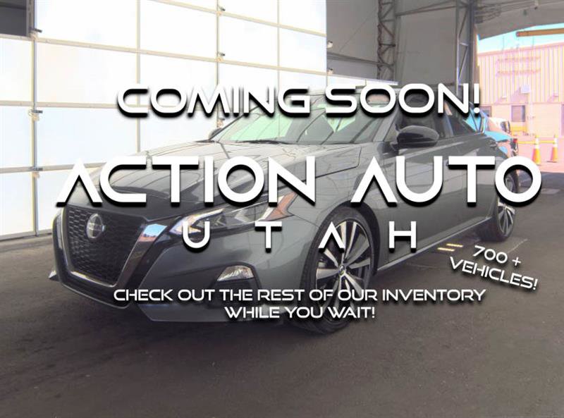 Used 2022 Nissan Altima 2.5 SR FWD image 1