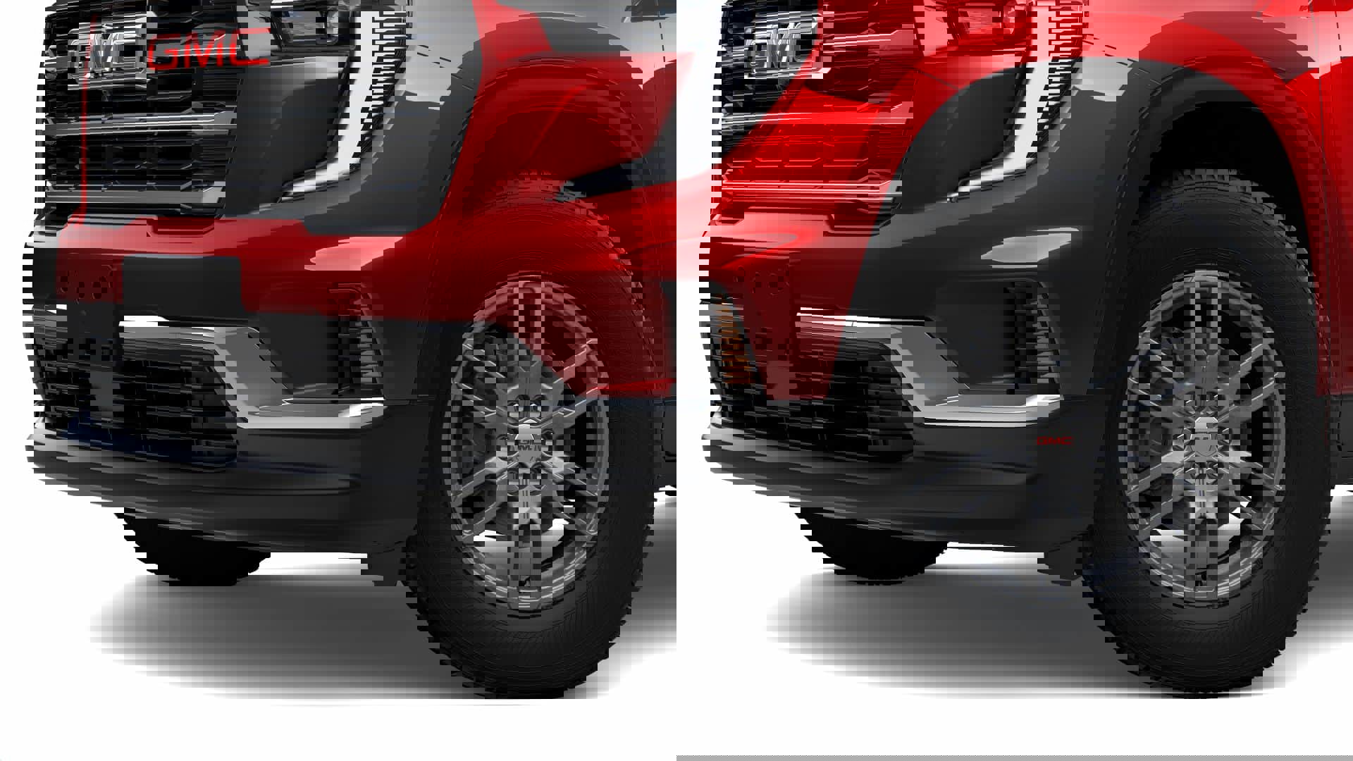 New 2026 GMC Acadia Elevation image 25