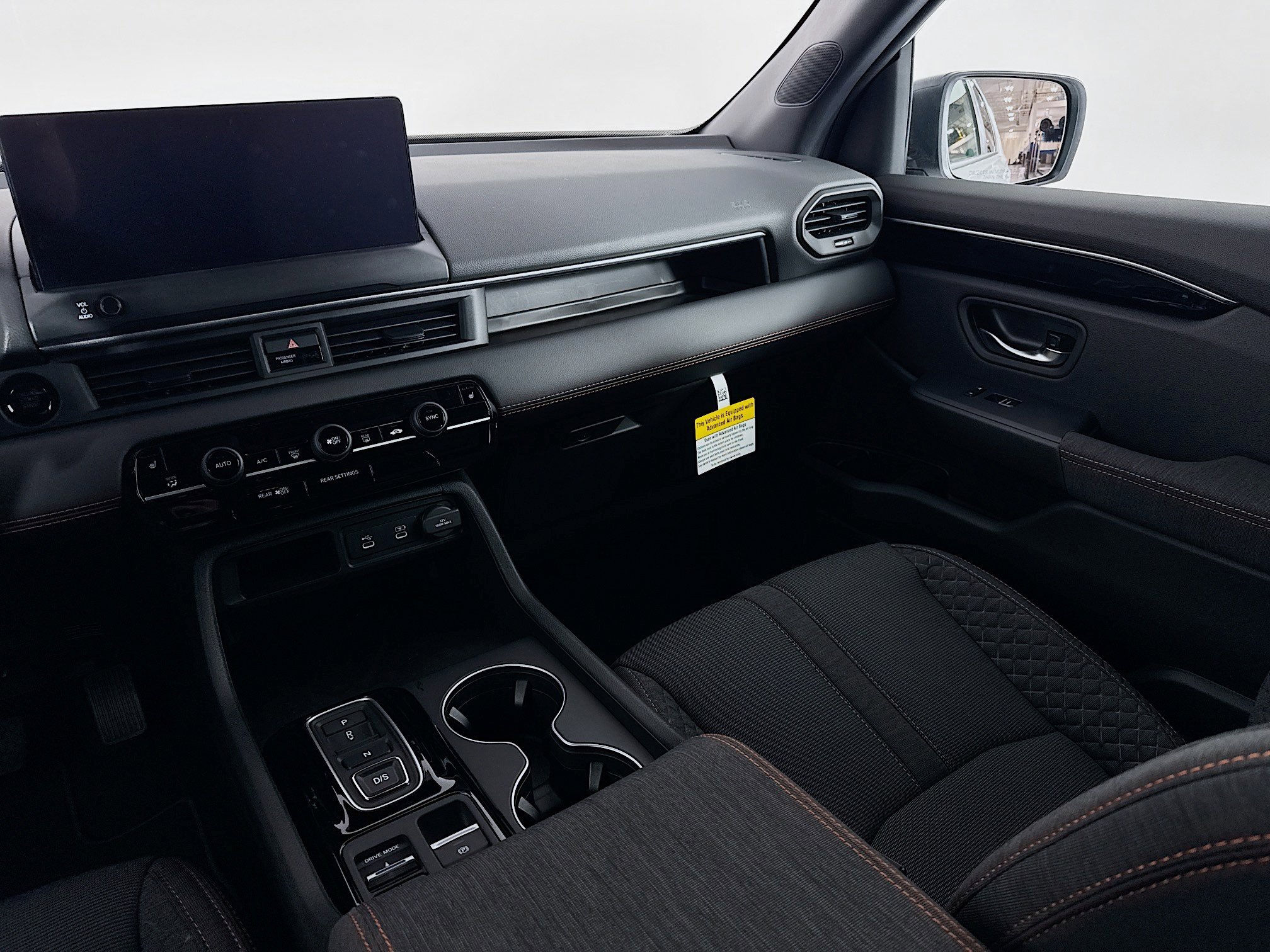 New 2026 Honda Pilot Sport image 23
