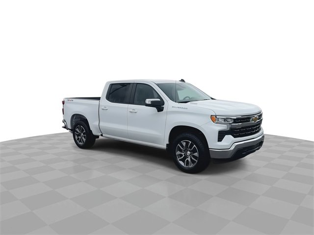 New 2025 Chevrolet Silverado 1500 LT image 2