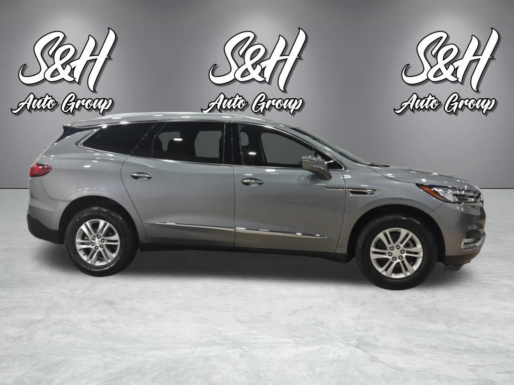 Used 2021 Buick Enclave Essence w/ Sound and Sites Package FWD image 20
