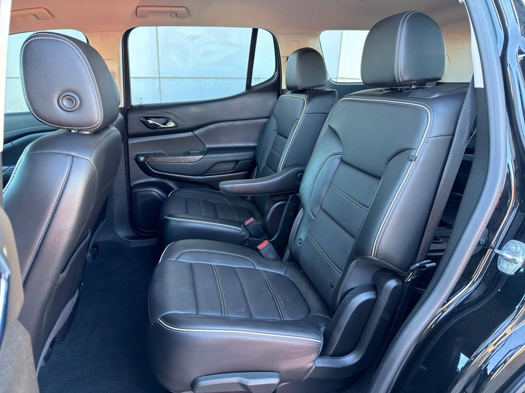 Used 2021 GMC Acadia Denali w/ Denali Technology Package image 14