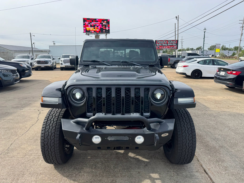 Used 2021 Jeep Gladiator Rubicon image 8