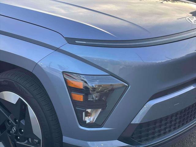Certified 2024 Hyundai Kona SEL FWD image 9