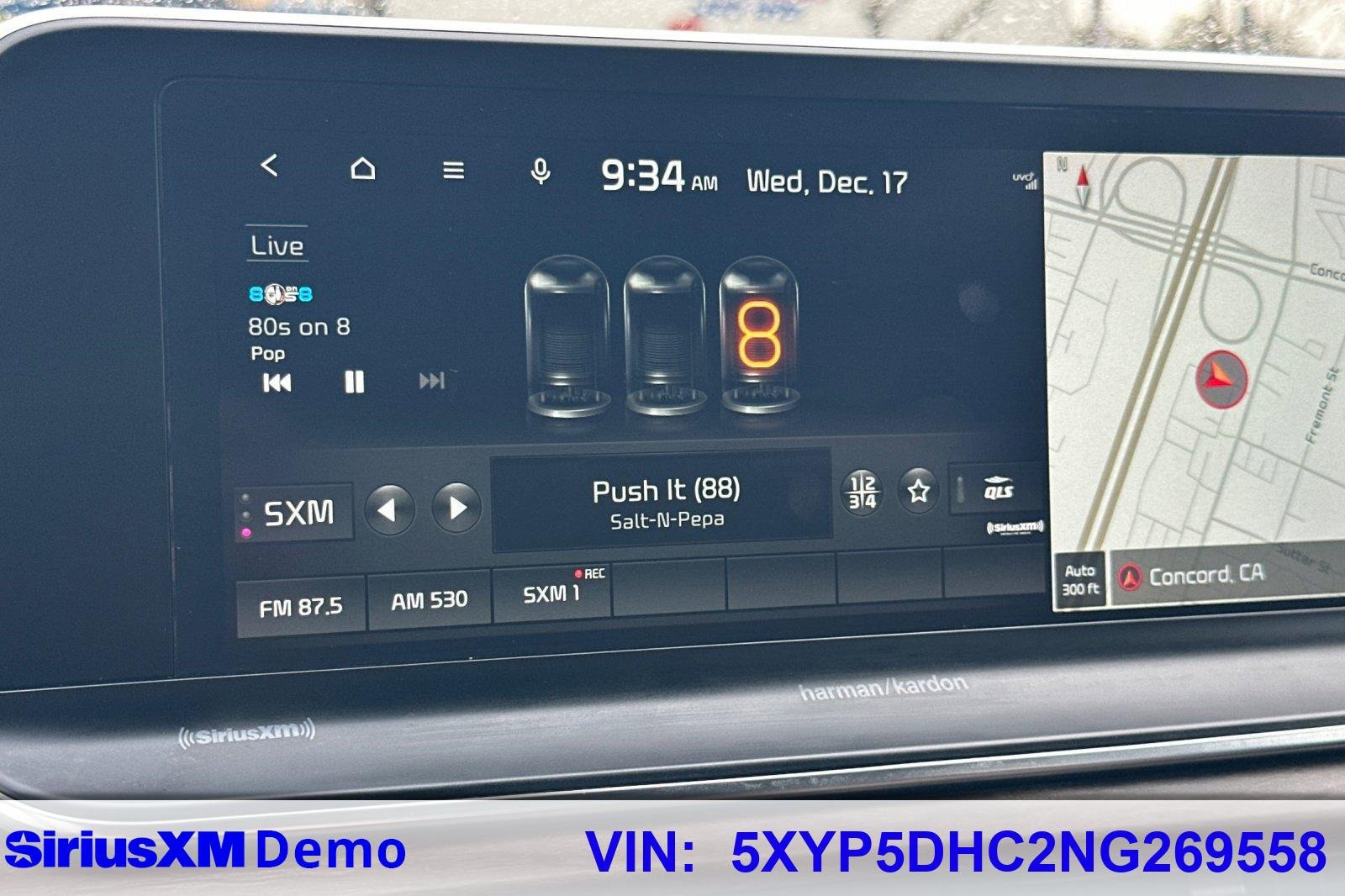 Used 2022 Kia Telluride SX w/ SX Prestige Package image 22