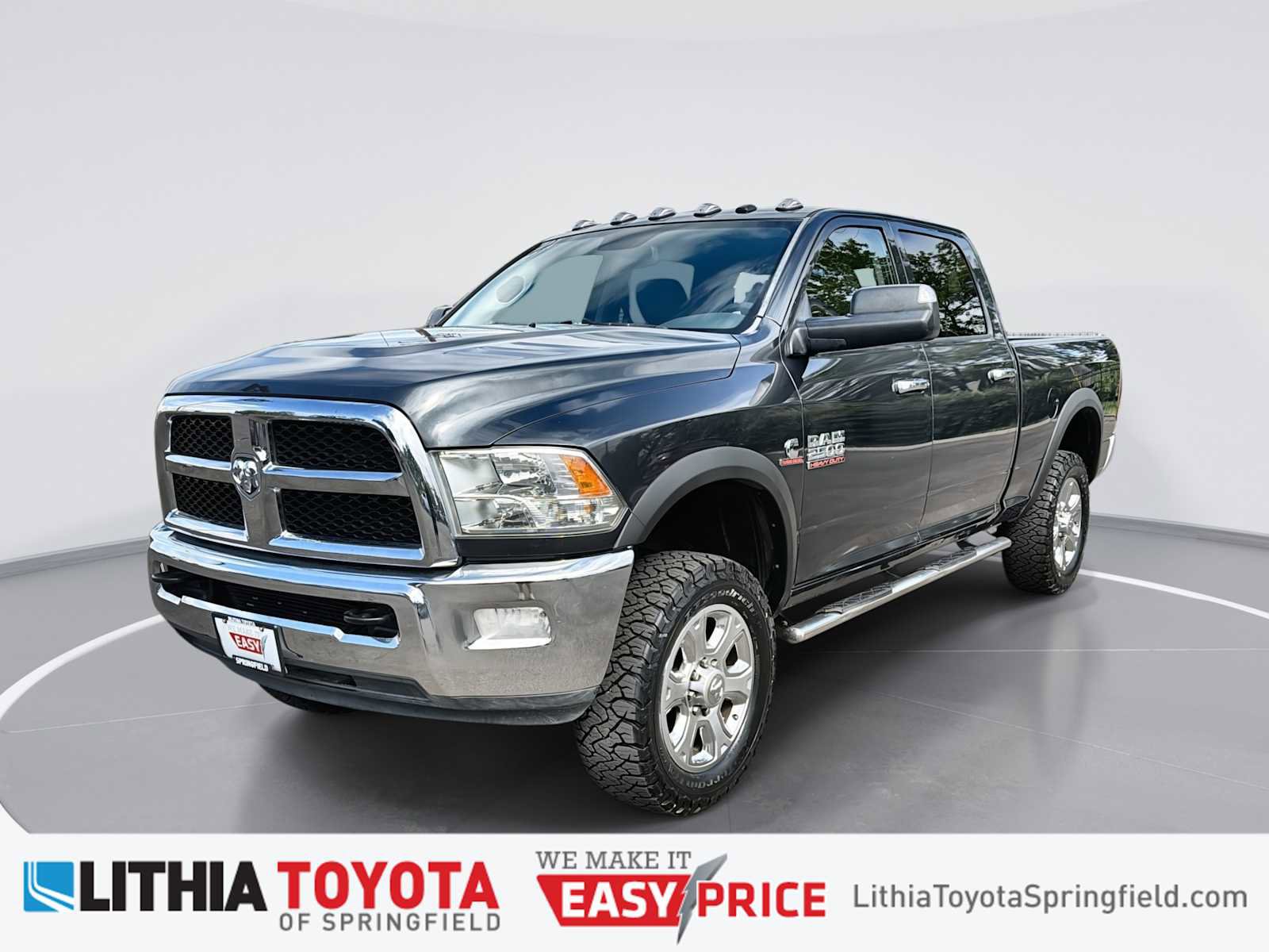 Used 2015 RAM 2500 SLT w/ Protection Group AWD/4WD video 1