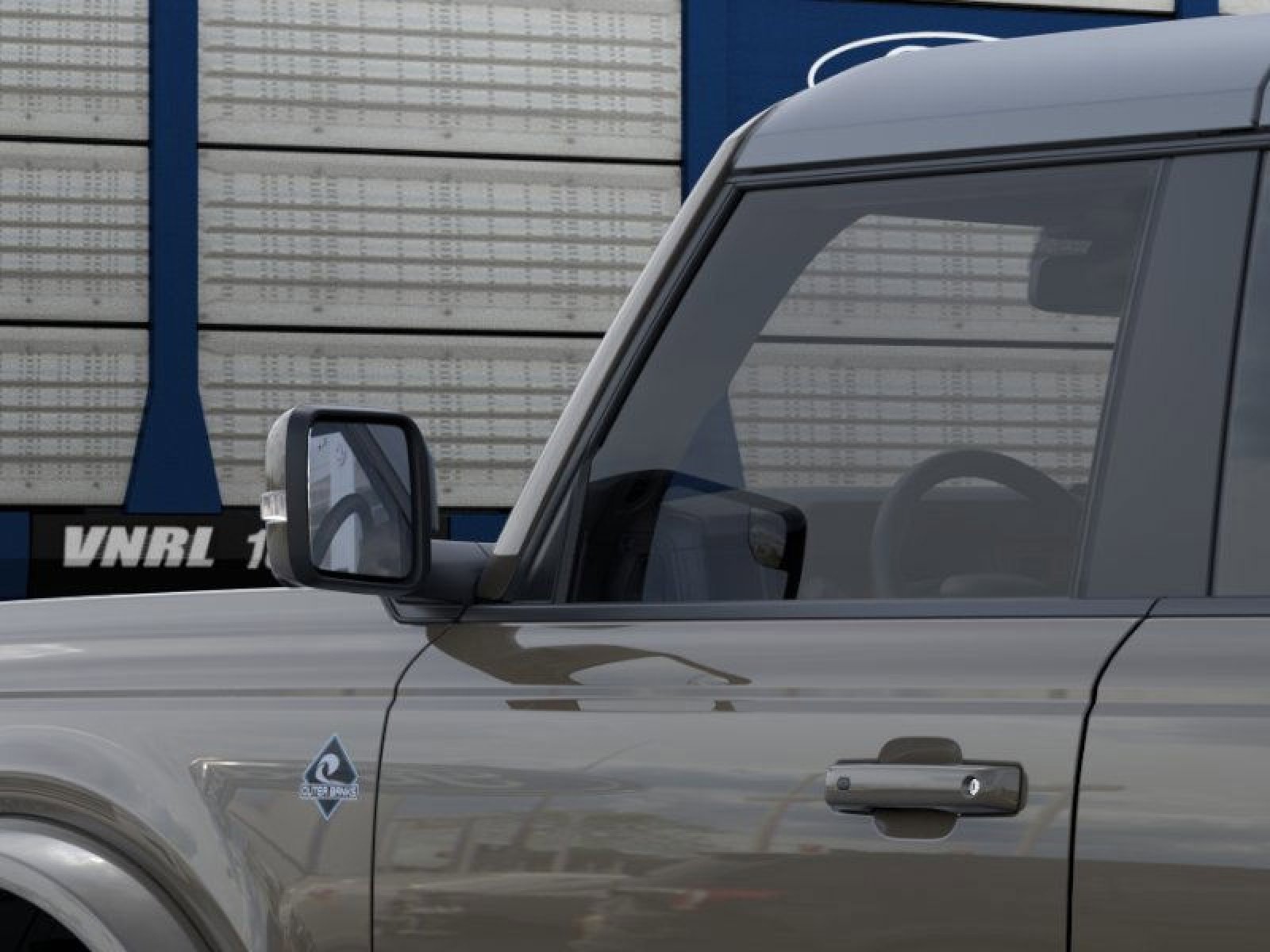 New 2025 Ford Bronco Outer Banks image 25