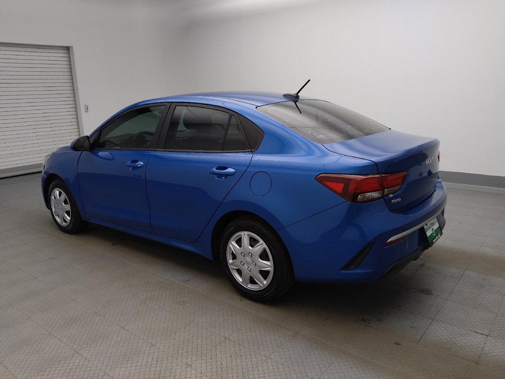 Used 2023 Kia Rio S FWD image 3