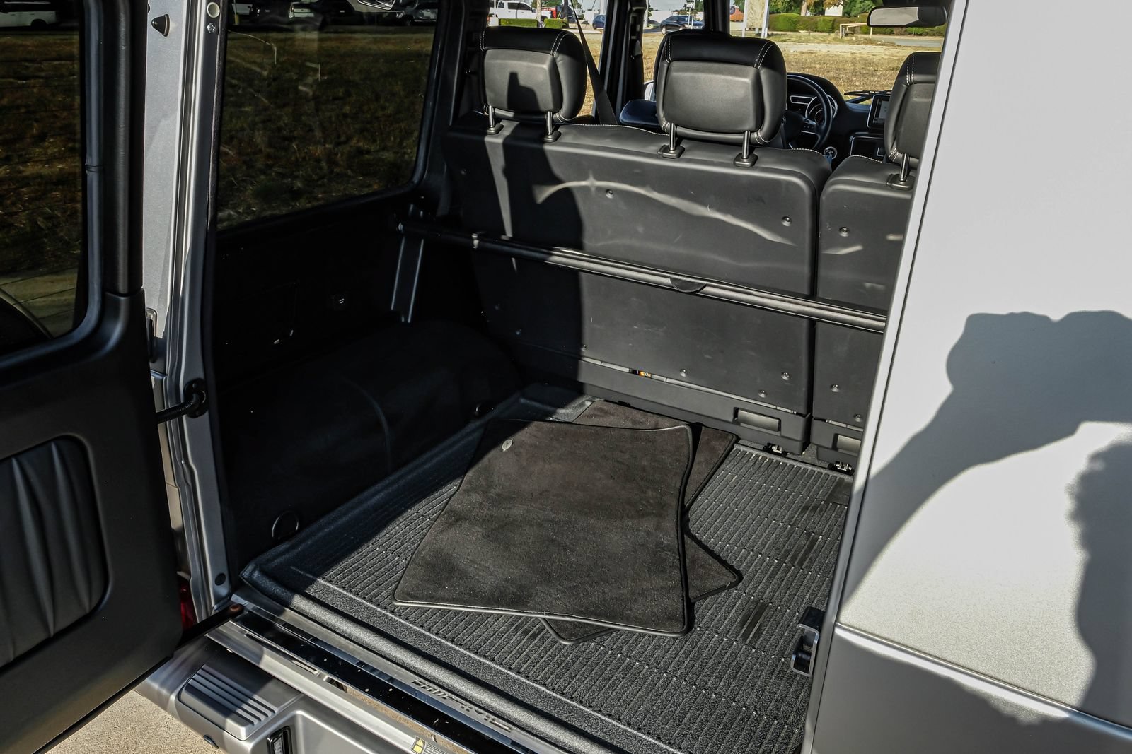 Used 2016 Mercedes-Benz G 63 AMG 4MATIC image 56