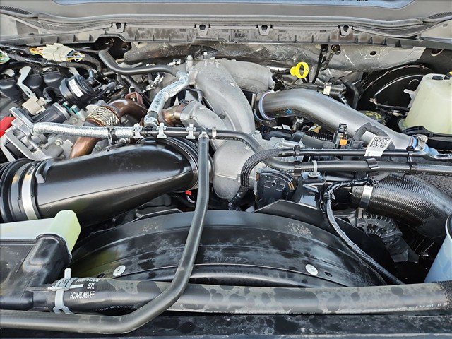 Used 2025 Ford F250 Lariat w/ Lariat Ultimate Package AWD/4WD image 23