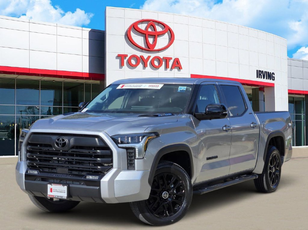 Used 2024 Toyota Tundra Limited