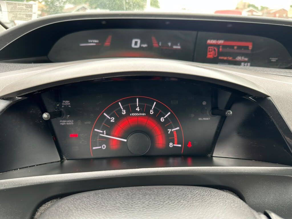Used 2012 Honda Civic Si image 15