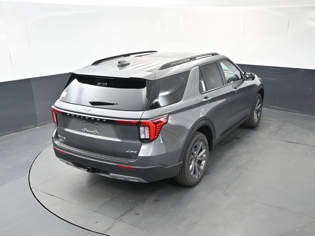New 2026 Ford Explorer Active w/ Active Comfort Package AWD/4WD image 21