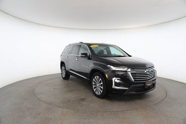Used 2023 Chevrolet Traverse Premier image 27