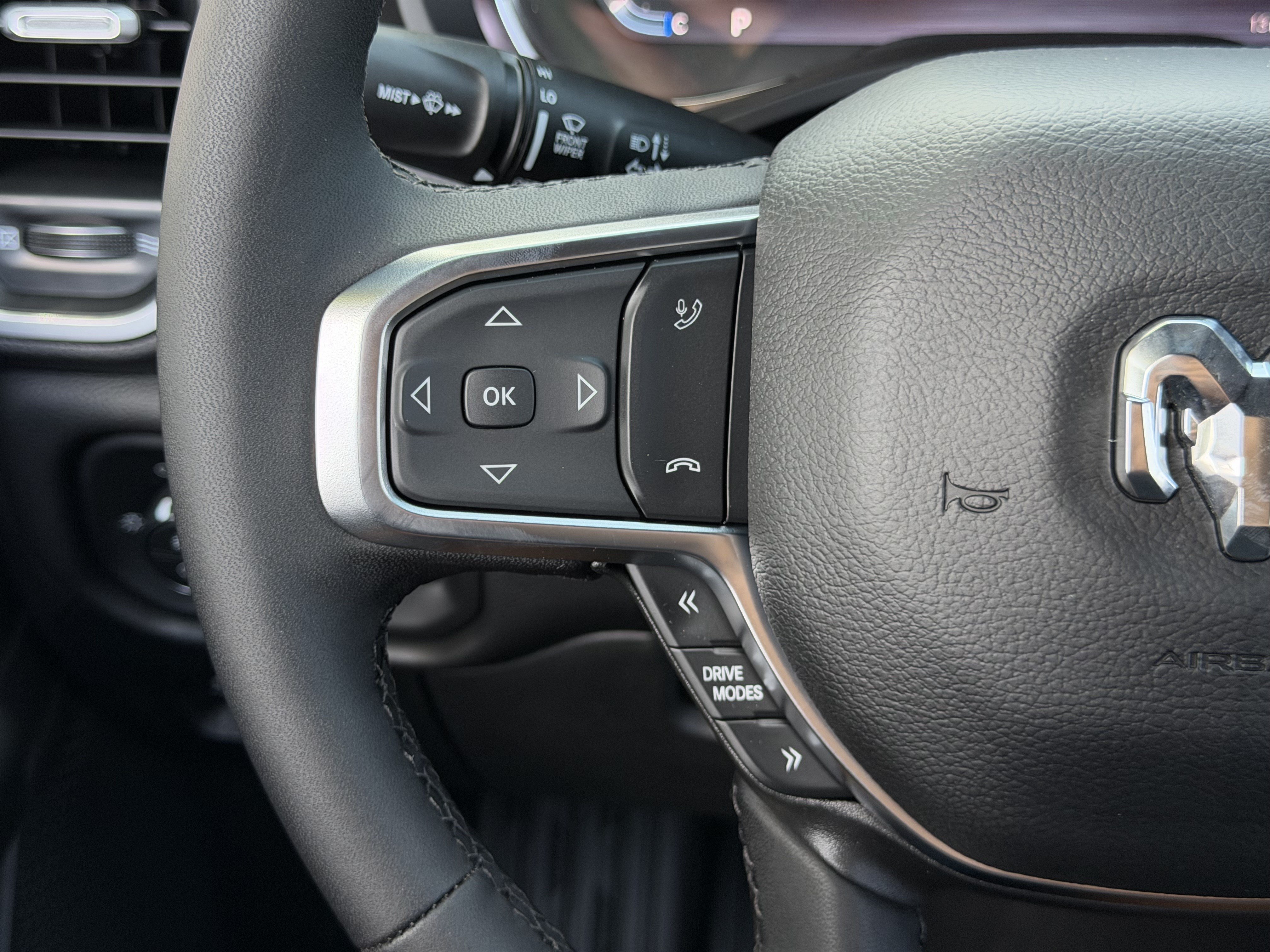 New 2026 RAM 1500 Big Horn AWD/4WD image 18
