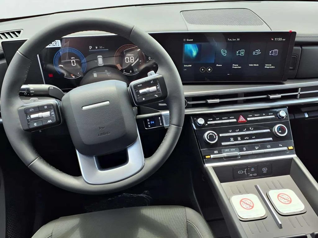 New 2026 Hyundai Santa Fe SE w/ Tow & Go Package FWD image 14