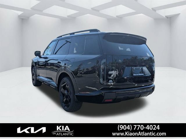 New 2027 Kia Telluride X-Line SX Prestige w/ Towing Package AWD/4WD image 5