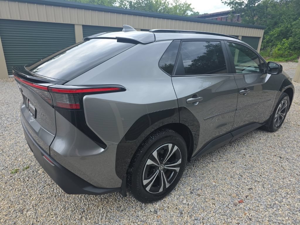 Certified 2024 Toyota bZ4X FWD w/ Weather Package image 6