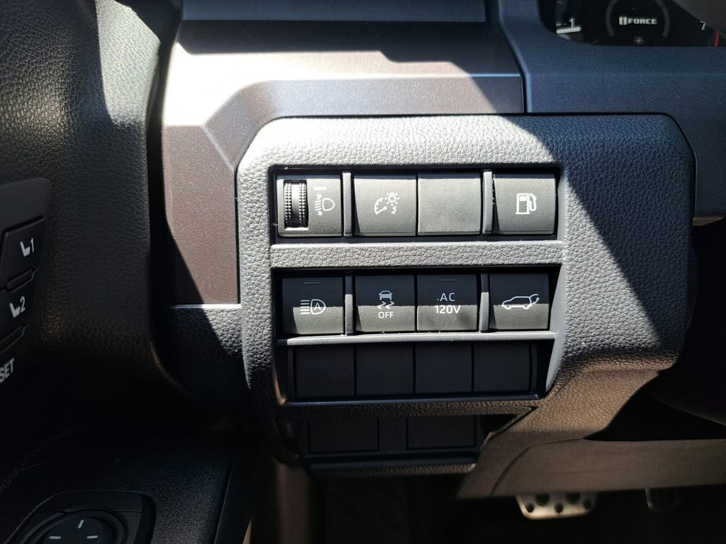 New 2026 Toyota 4Runner TRD Sport Premium image 11