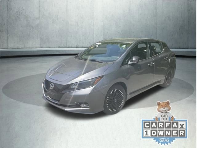 Used 2024 Nissan Leaf SV Plus FWD image 3