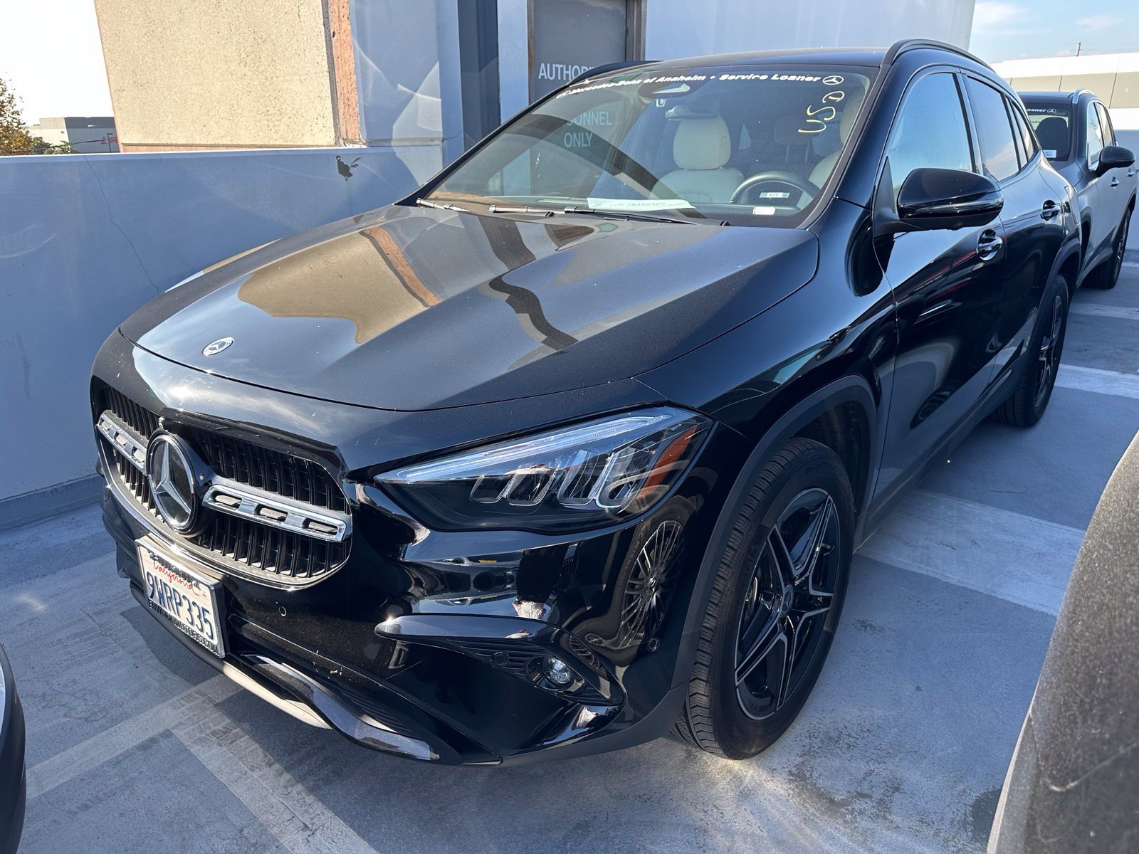 Used 2026 Mercedes-Benz GLA 250