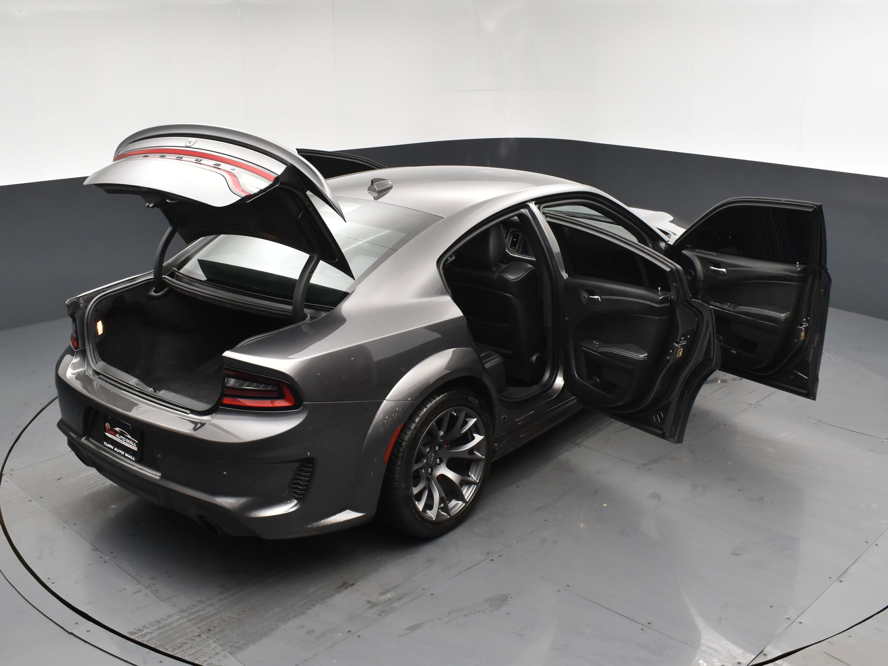 Used 2022 Dodge Charger SRT Hellcat w/ Harman/Kardon Audio Group image 24