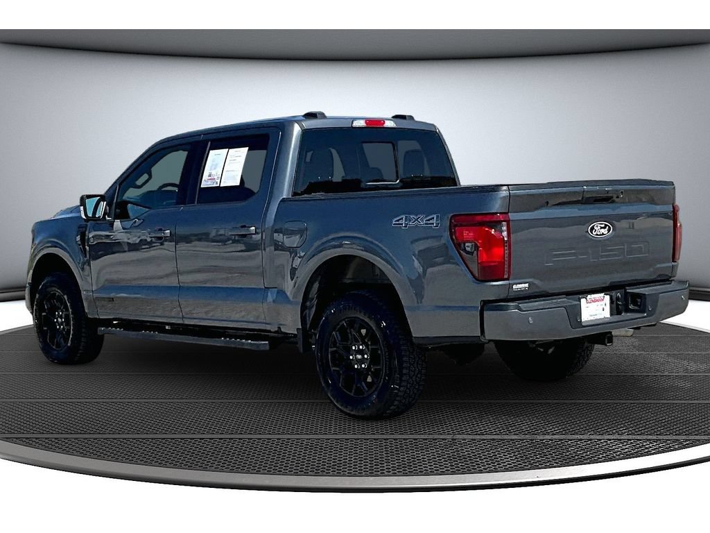 Used 2026 Ford F150 XLT w/ Equipment Group 302A MID AWD/4WD image 19