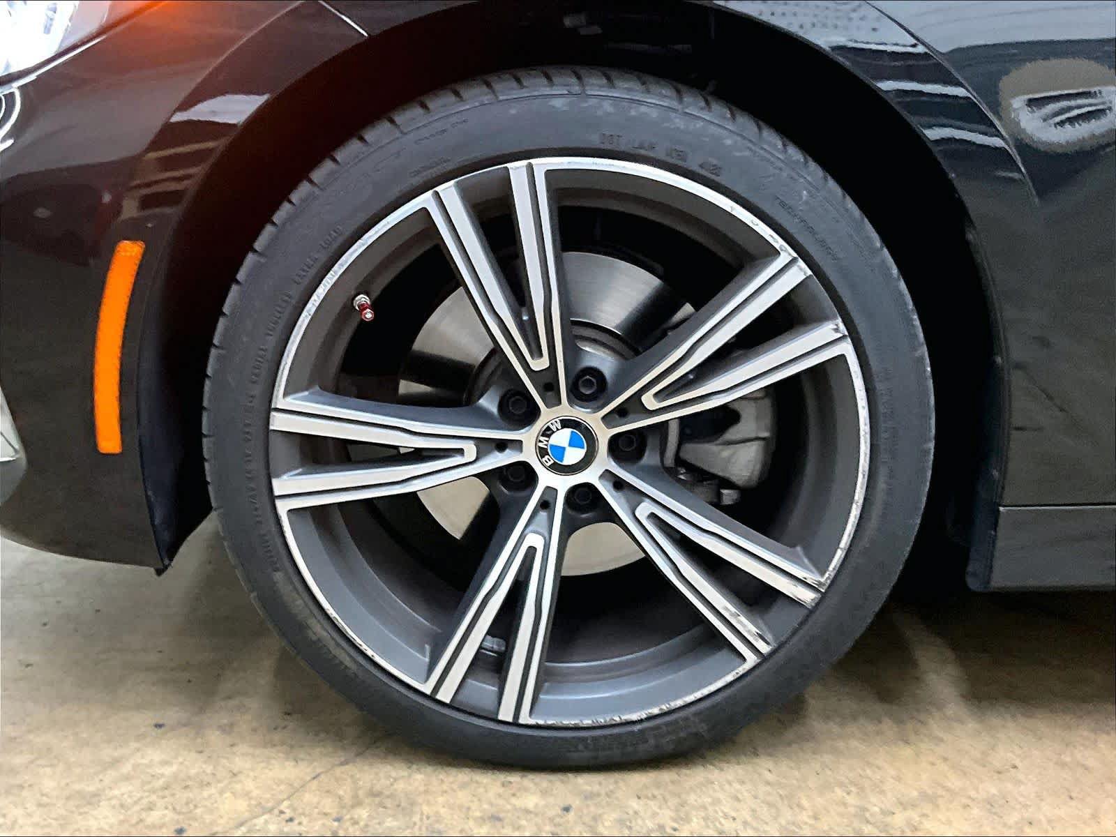 Used 2023 BMW 330i Sedan w/ Driving Assistance Package RWD image 12
