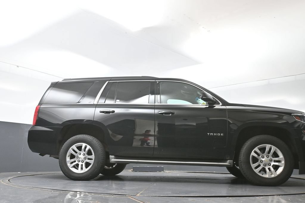 Used 2015 Chevrolet Tahoe LT AWD/4WD image 48