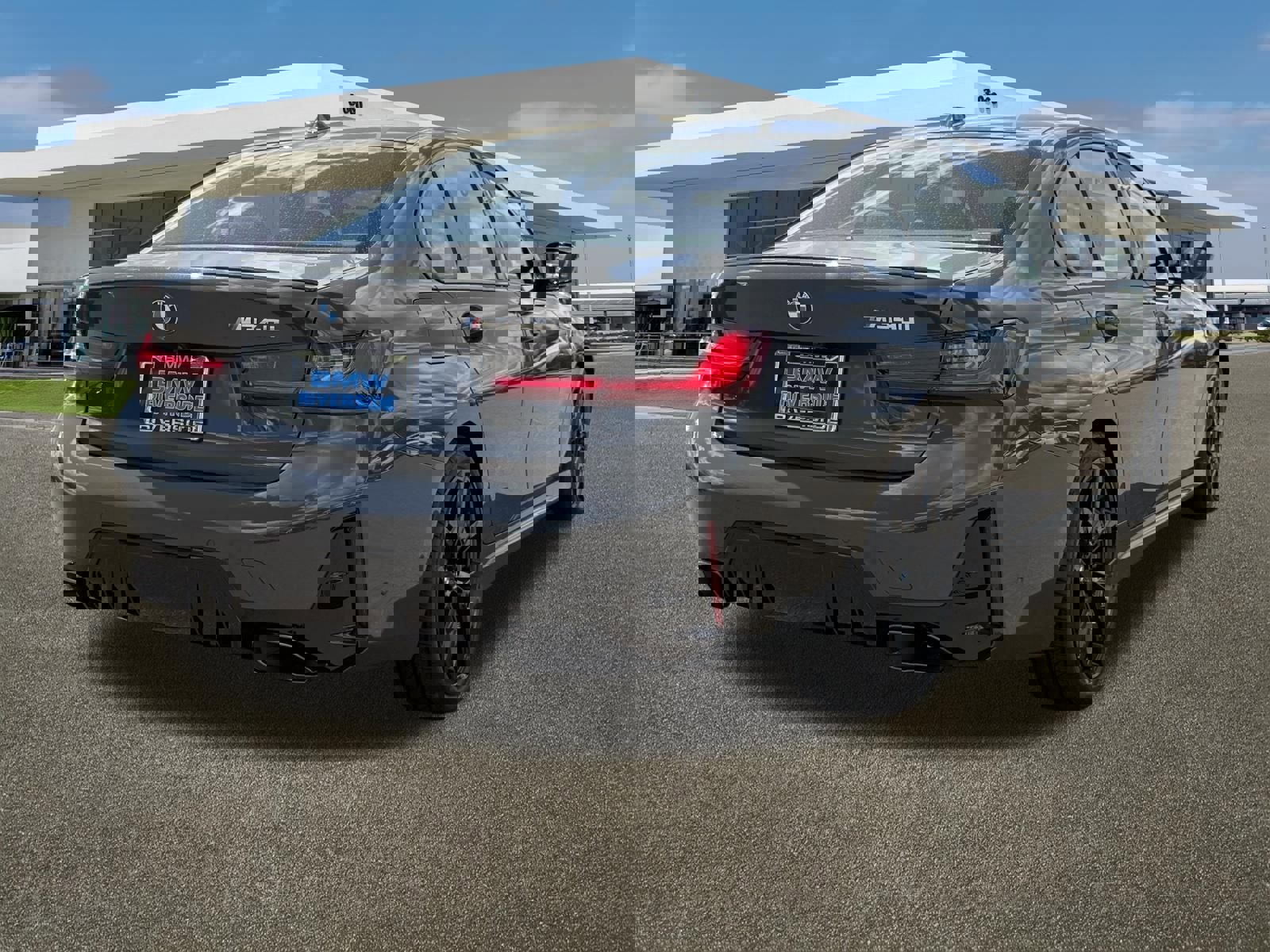 New 2026 BMW M340i Sedan image 10