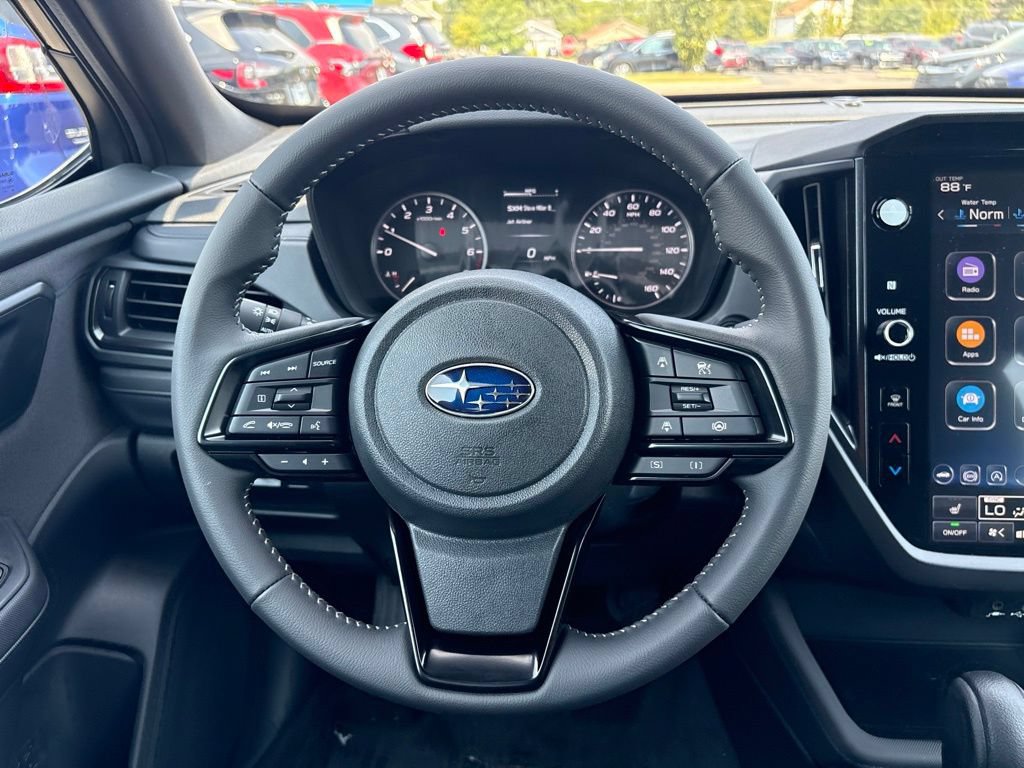 New 2026 Subaru Forester Premium AWD/4WD image 12