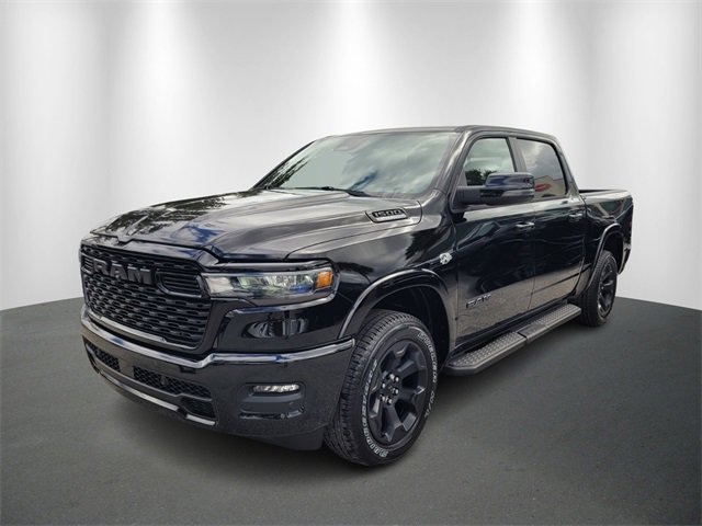 New 2026 RAM 1500 Big Horn image 2
