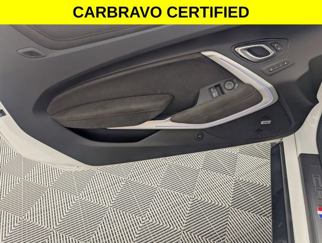 Certified 2018 Chevrolet Camaro ZL1 RWD image 9