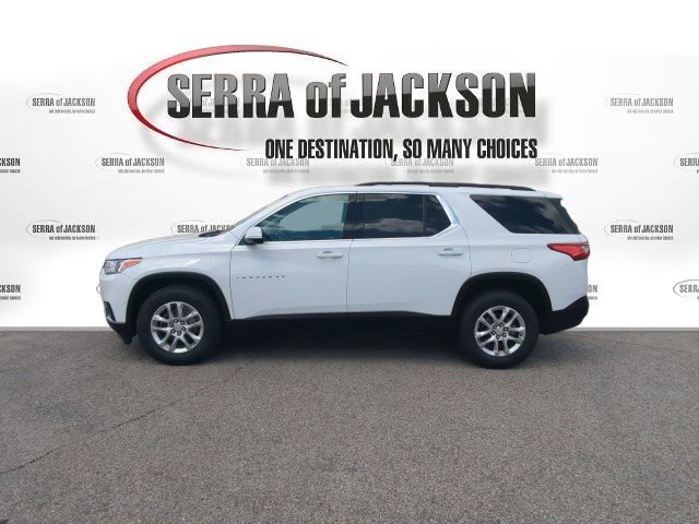 Used 2020 Chevrolet Traverse LT image 5