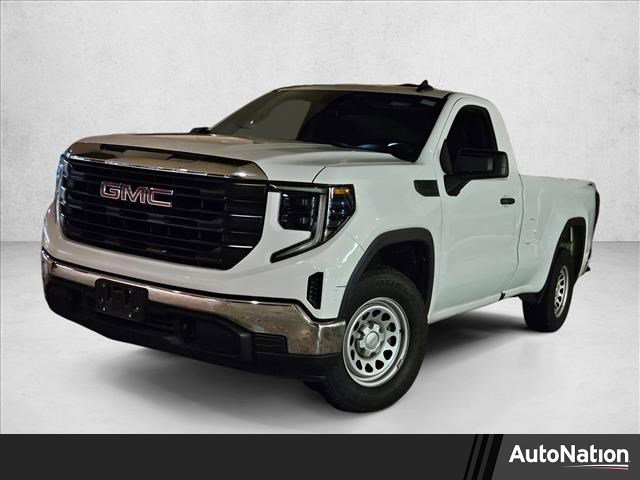 Used 2022 GMC Sierra 1500 Pro w/ Pro Value Package