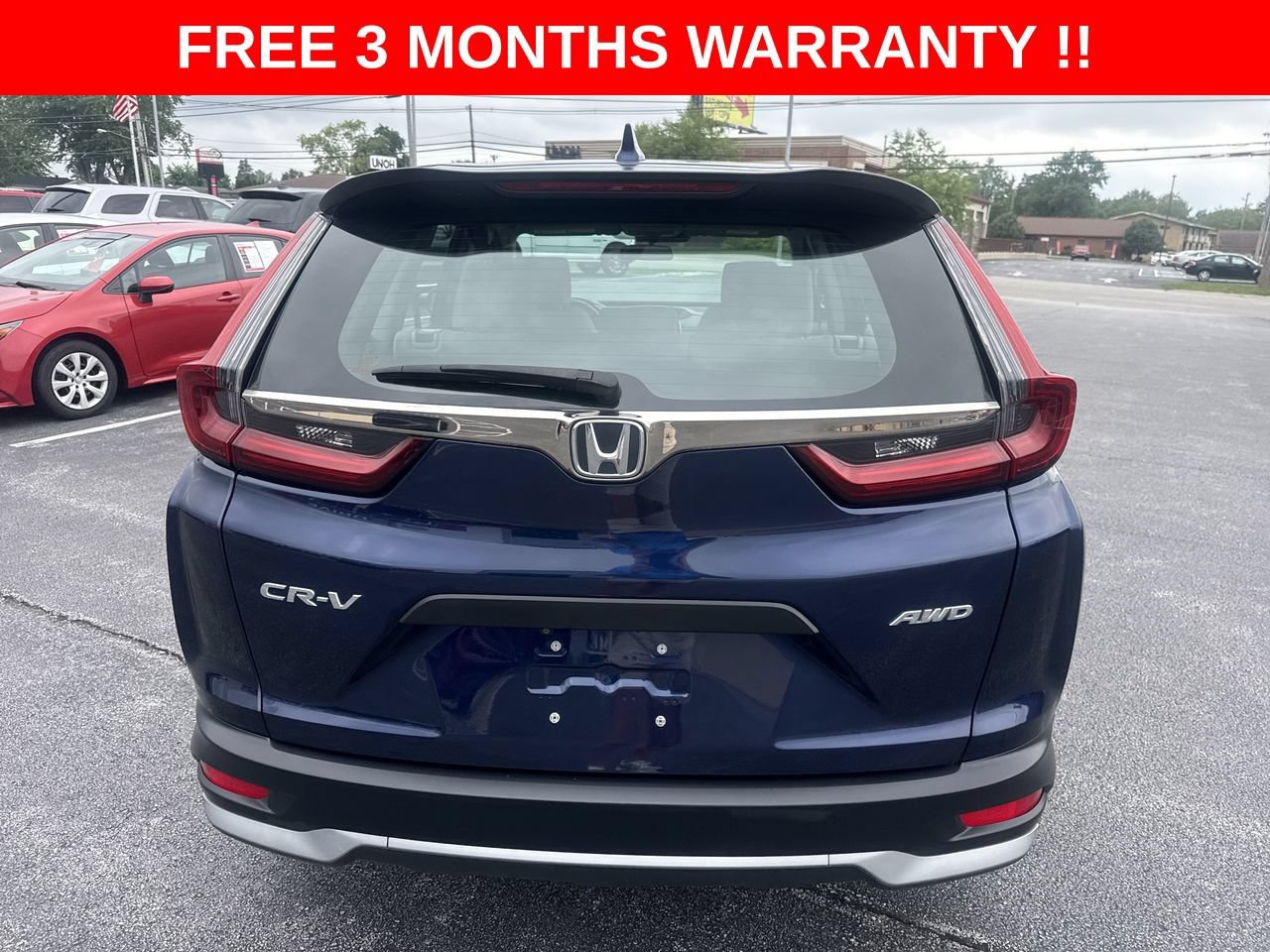 Used 2020 Honda CR-V LX image 35