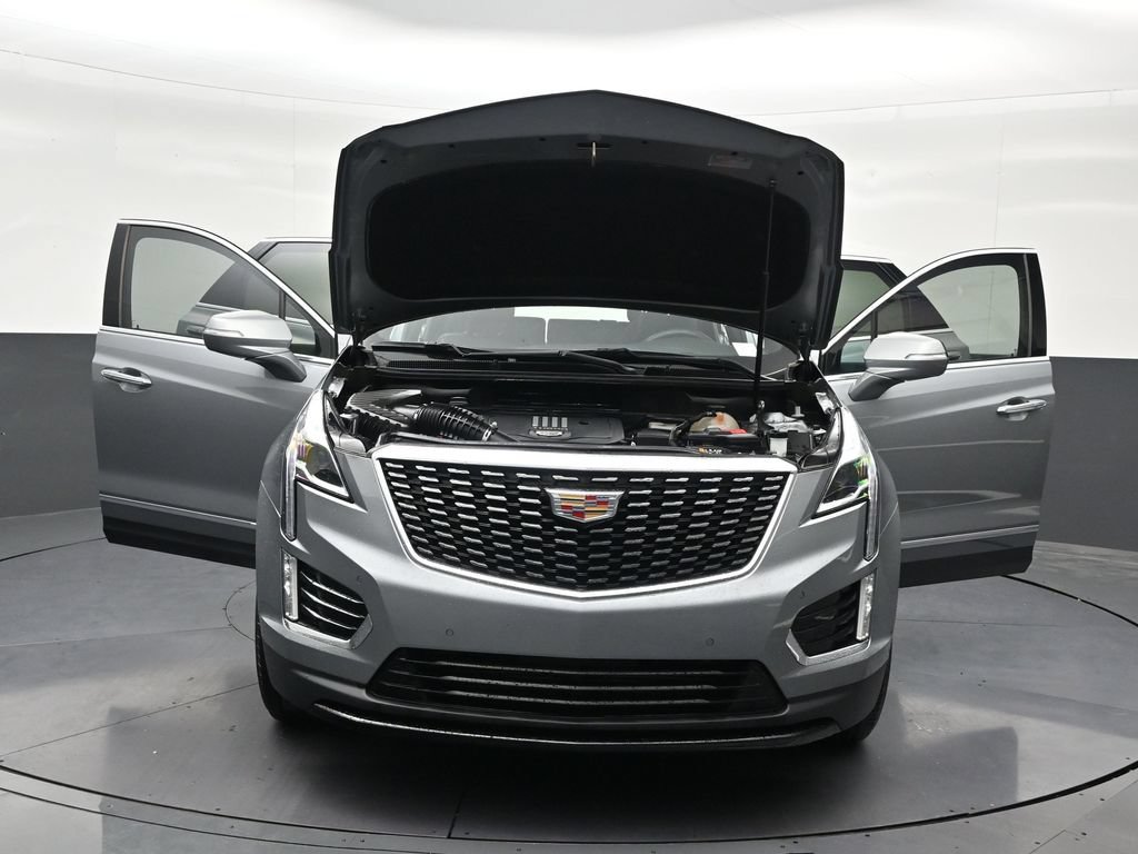 Used 2024 Cadillac XT5 Luxury FWD image 41