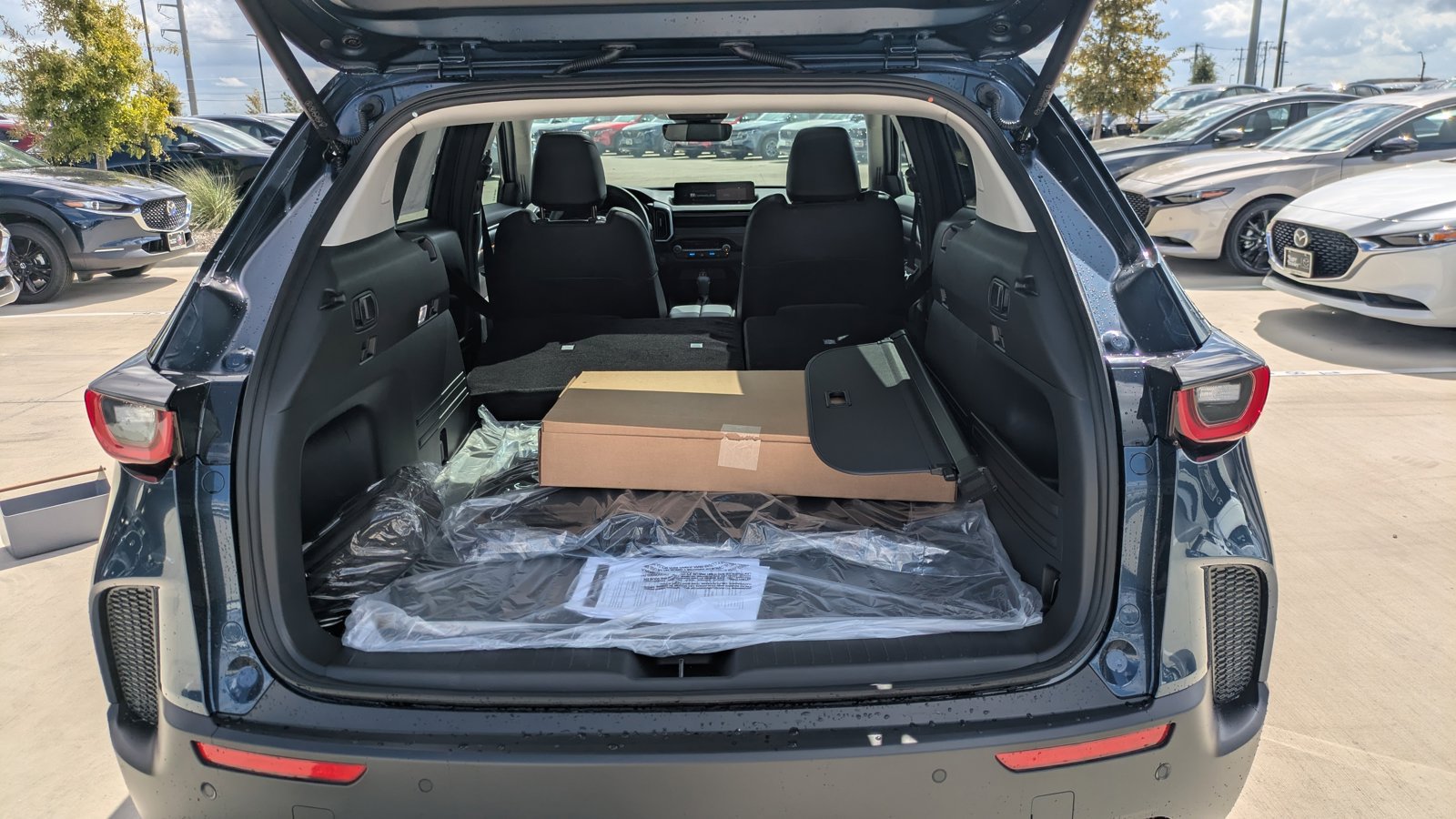 New 2026 MAZDA CX-50 AWD 2.5 Hybrid w/ Weather Package image 16