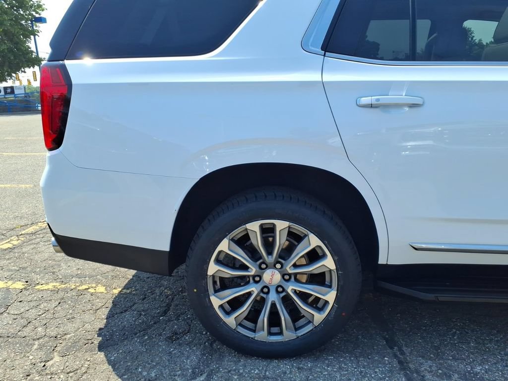 Certified 2021 GMC Yukon Denali AWD/4WD image 27