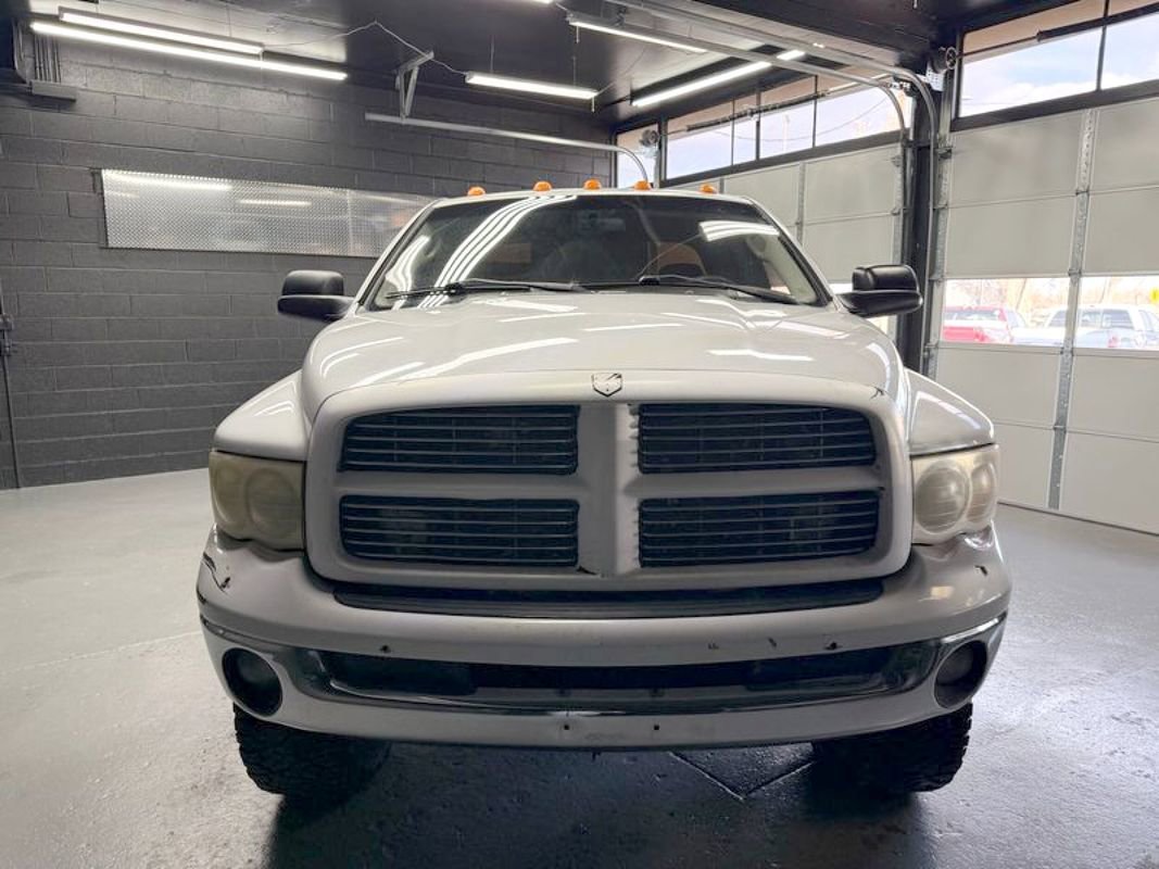Used 2003 Dodge Ram 3500 Truck Laramie AWD/4WD image 5