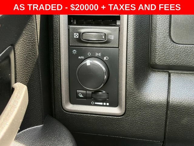 Used 2023 RAM 1500 Tradesman w/ Trailer Tow Group AWD/4WD image 19