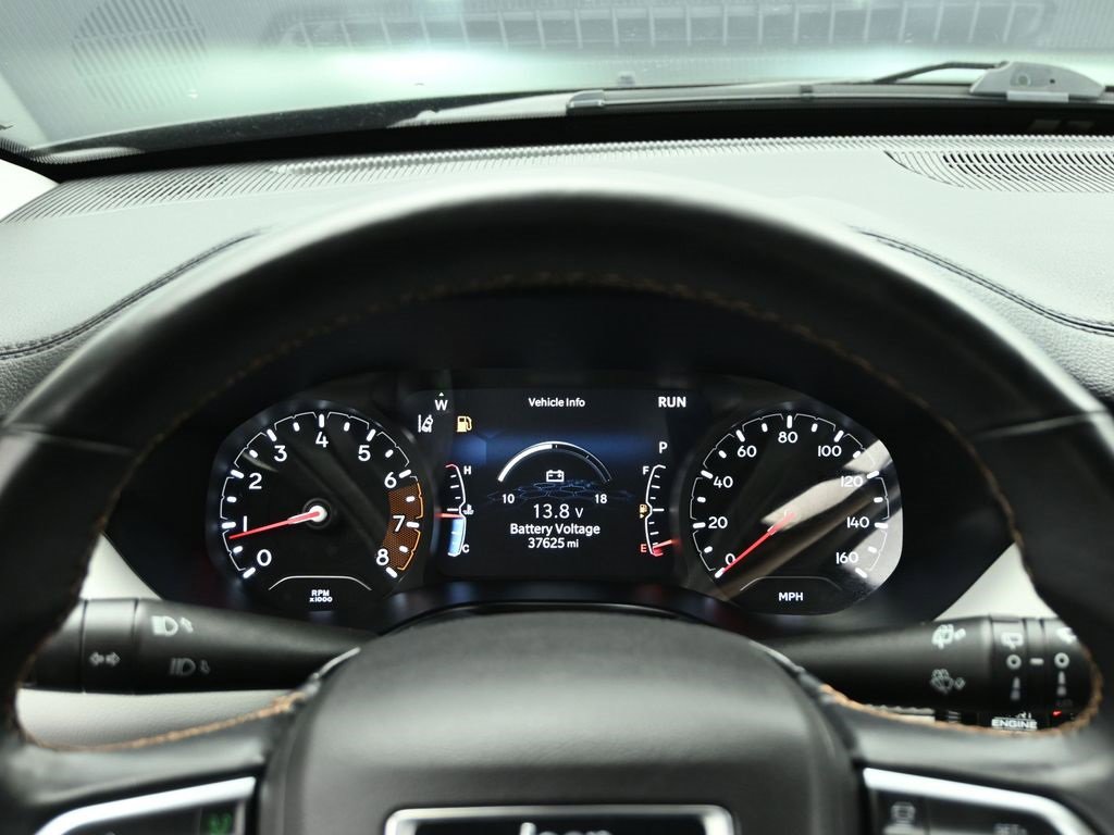 Certified 2022 Jeep Compass Limited image 29