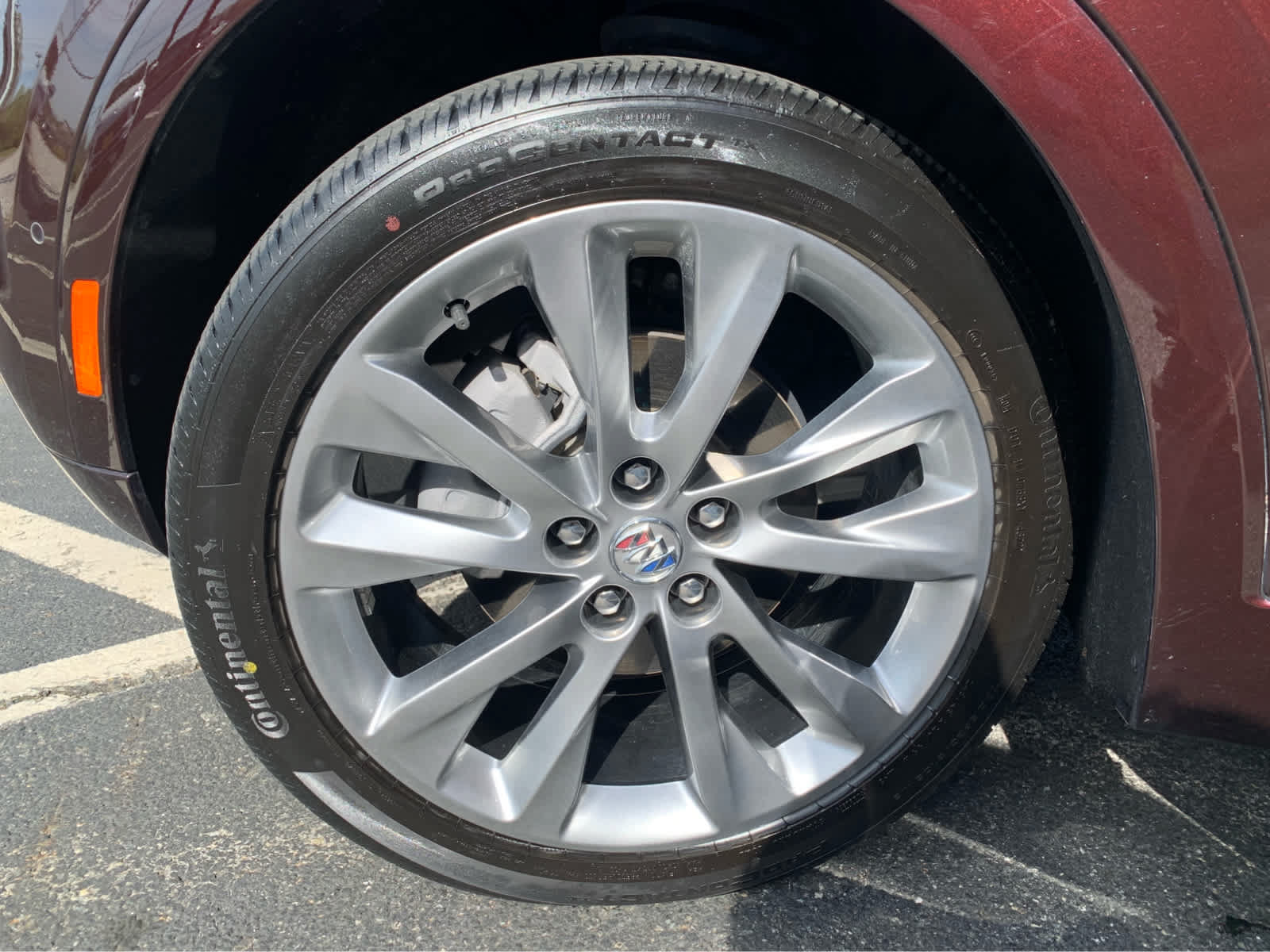 Used 2023 Buick Envision Avenir AWD/4WD image 8