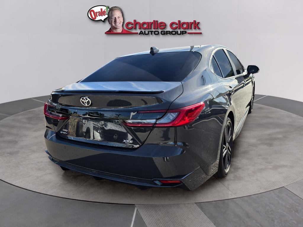 Used 2025 Toyota Camry XSE w/ Premium Plus Package AWD/4WD image 6